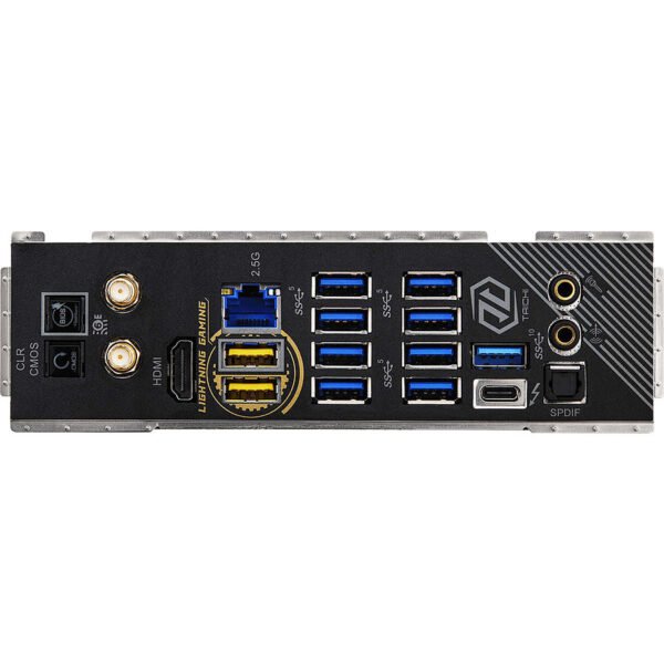Deuxième image deASRock B650E Taichi Lite