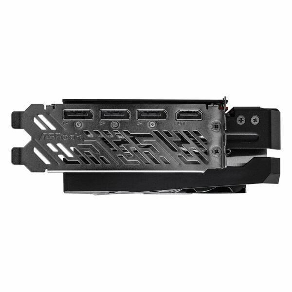 Deuxième image deASRock Radeon RX 7800 XT Phantom Gaming 16GB OC