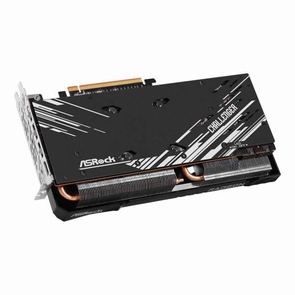 Deuxième image deASRock Radeon RX 7800 XT Challenger 16GB OC