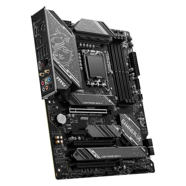 Deuxième image deMSI Z790 GAMING PLUS WIFI