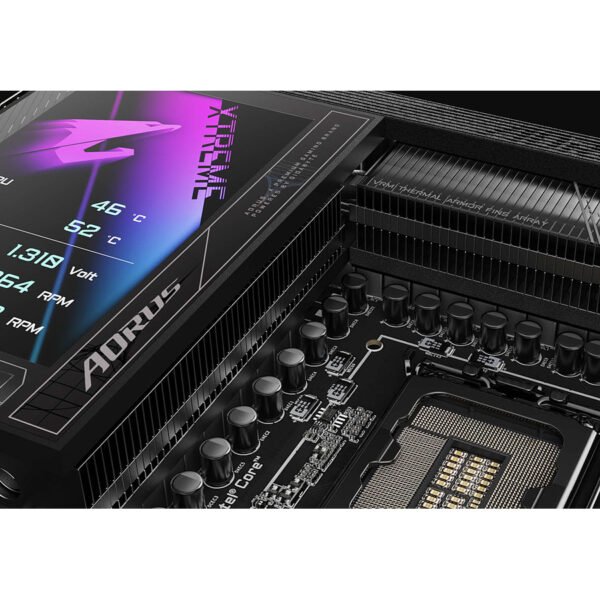 Deuxième image deGigabyte Z790 AORUS XTREME X