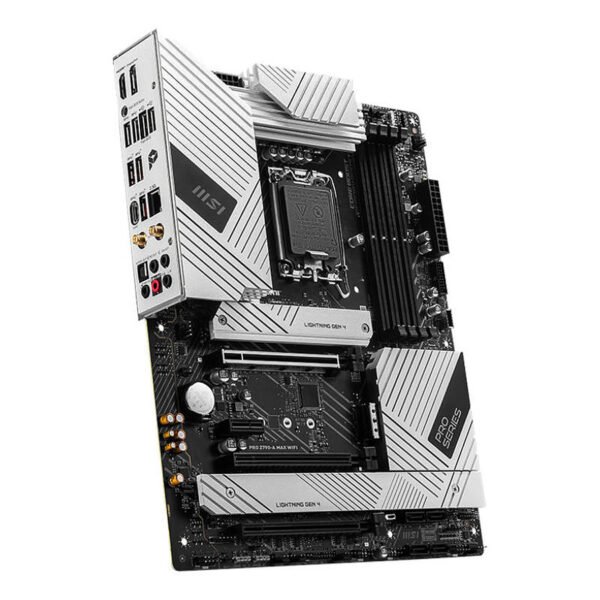 Deuxième image deMSI PRO Z790-A MAX WIFI