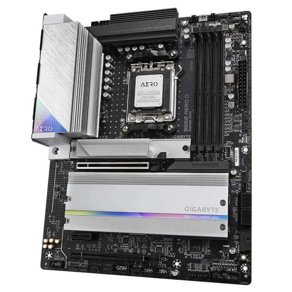 Deuxième image deGigabyte B650 AERO G