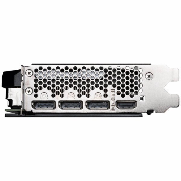 Deuxième image deMSI GeForce RTX 4070 VENTUS 2X E 12G OC