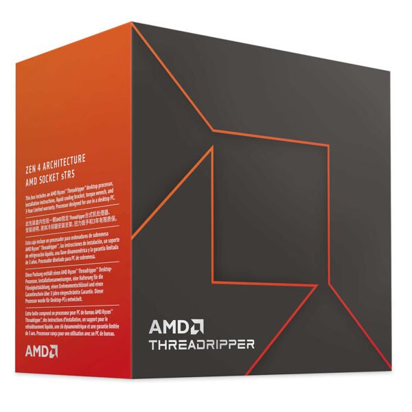 AMD Ryzen Threadripper 7980X