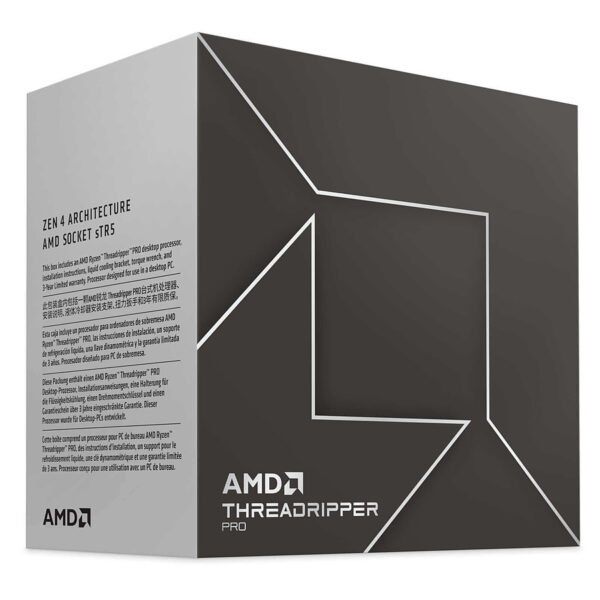 AMD Ryzen Threadripper Pro 7965X