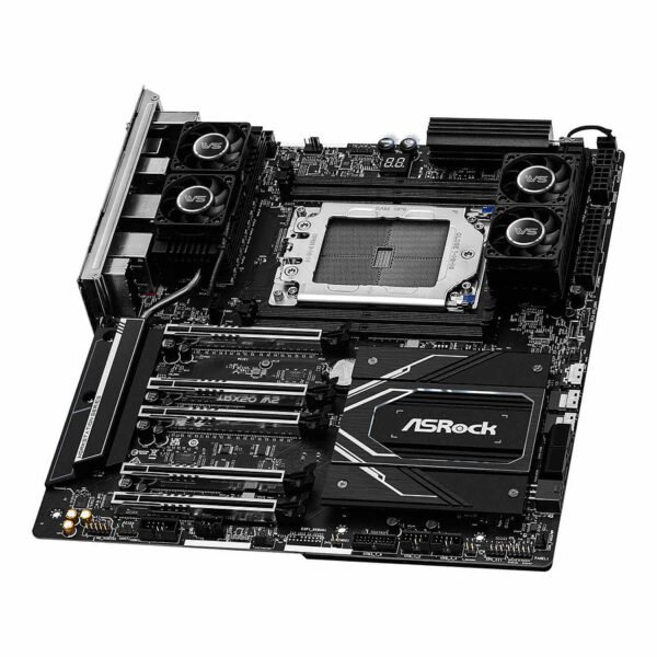 Deuxième image deASRock TRX50 WS