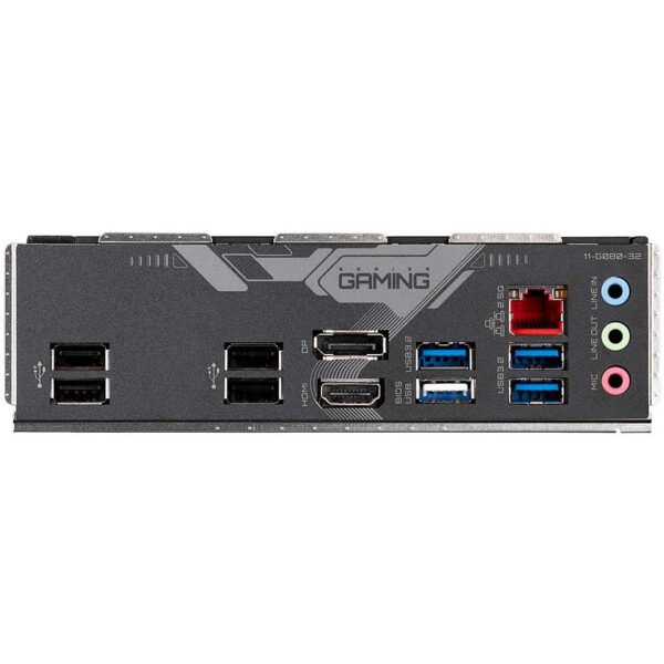 Deuxième image deGigabyte B760M GAMING X DDR4
