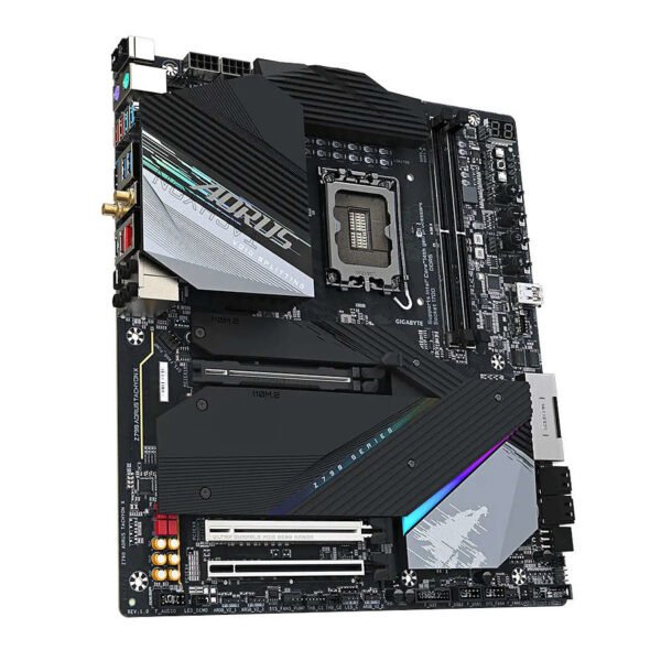 Deuxième image deGigabyte Z790 AORUS TACHYON X