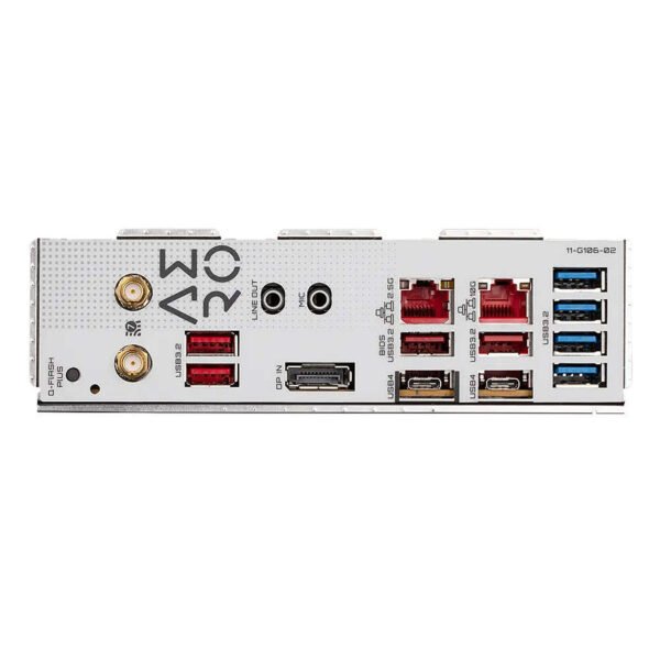 Deuxième image deGigabyte TRX50 AERO D