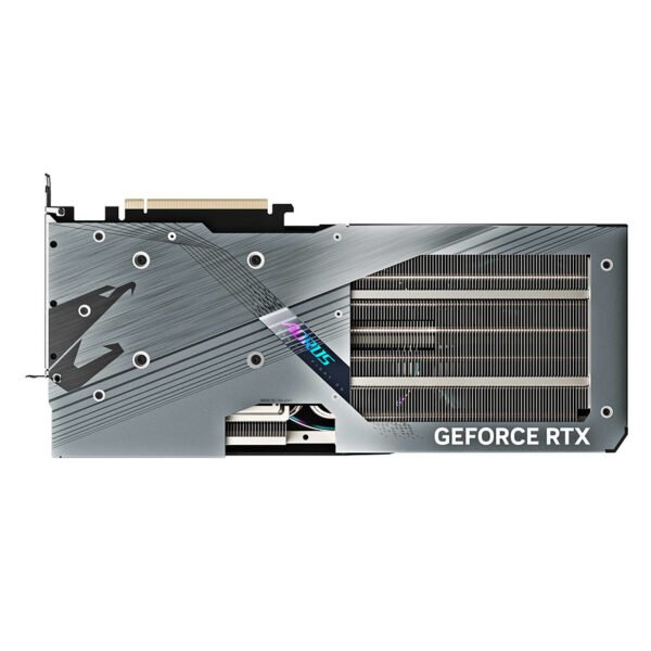 Deuxième image deGigabyte GeForce RTX 4070 SUPER Aorus MASTER