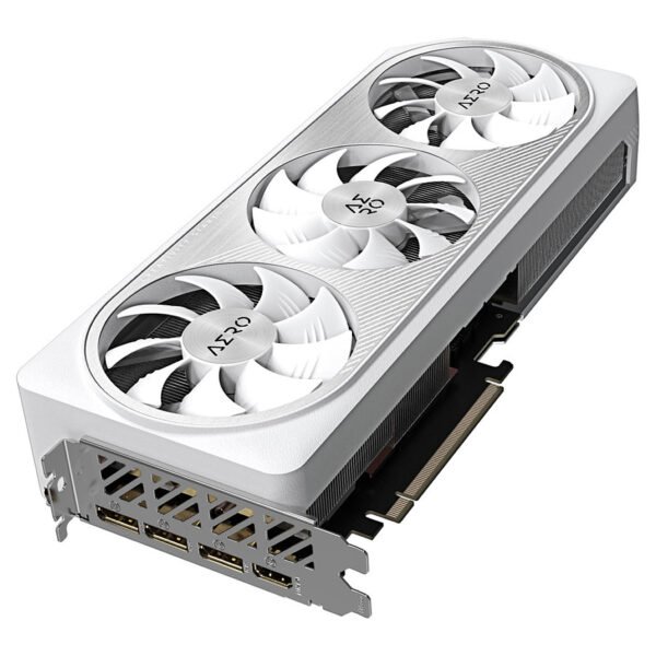 Deuxième image deGigabyte GeForce RTX 4070 SUPER AERO OC