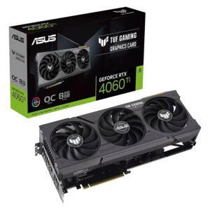 Asus TUF GeForce RTX 4060 Ti OC