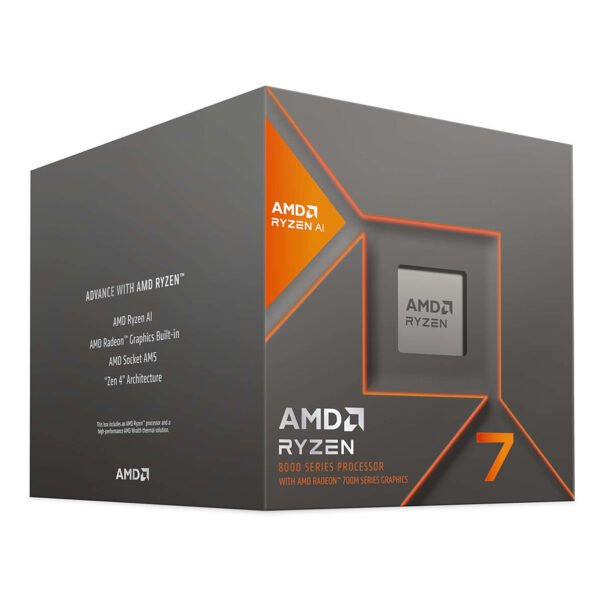 Deuxième image deAMD Ryzen 7 8700G