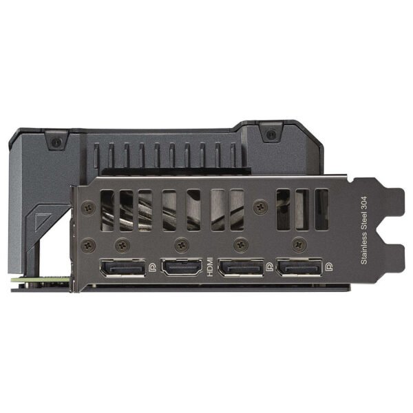 Deuxième image deAsus TUF GeForce RTX 4070 SUPER OC