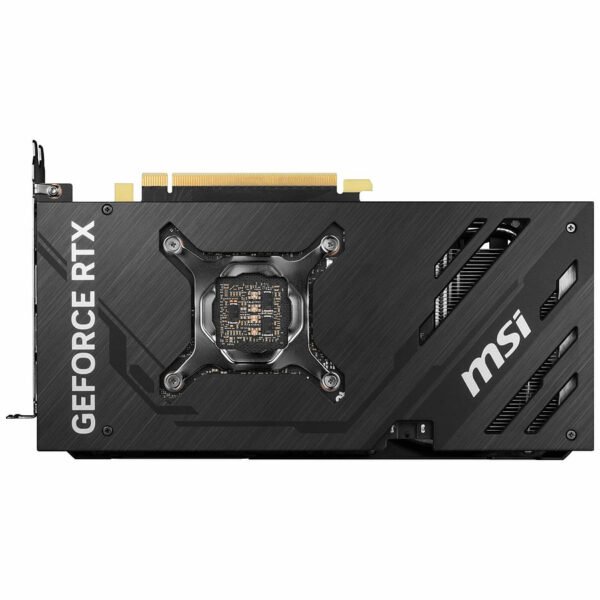 Deuxième image deMSI GeForce RTX 4070 SUPER VENTUS 2X OC