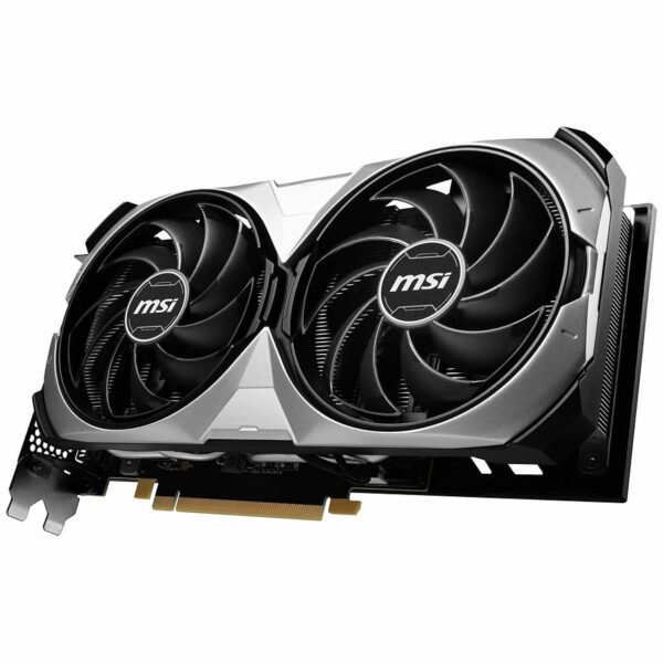 Deuxième image deMSI GeForce RTX 4070 Ti SUPER VENTUS 2X OC