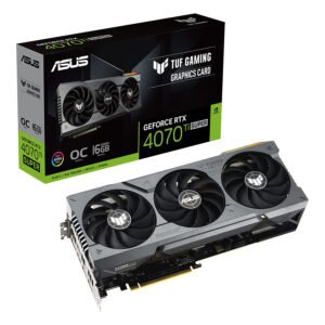 Asus TUF GeForce RTX 4070 Ti SUPER OC
