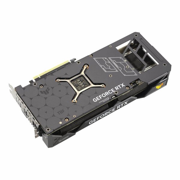 Deuxième image deAsus TUF GeForce RTX 4070 Ti SUPER OC
