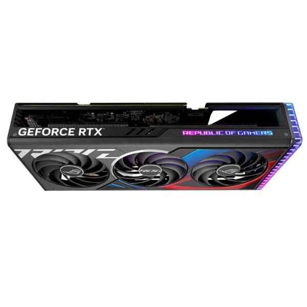 Deuxième image deAsus ROG STRIX GeForce RTX 4070 Ti SUPER