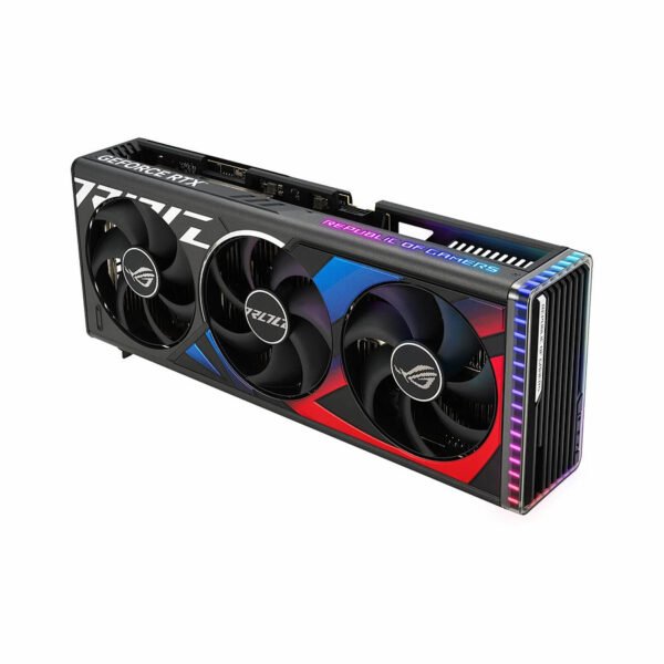 Deuxième image deAsus ROG STRIX GeForce RTX 4080 SUPER OC