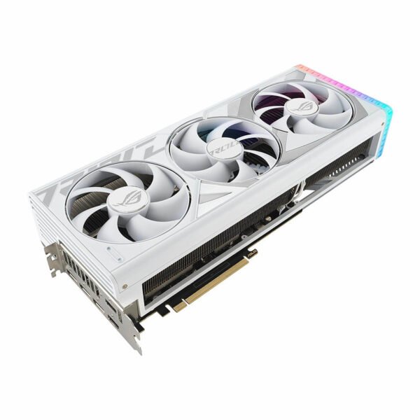 Deuxième image deAsus ROG STRIX GeForce RTX 4080 SUPER WHITE OC