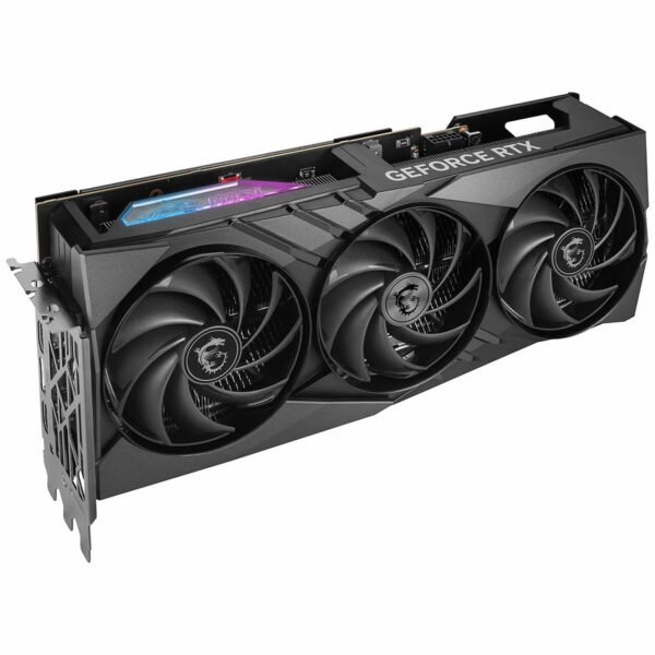 Deuxième image deMSI GeForce RTX 4080 SUPER GAMING X SLIM