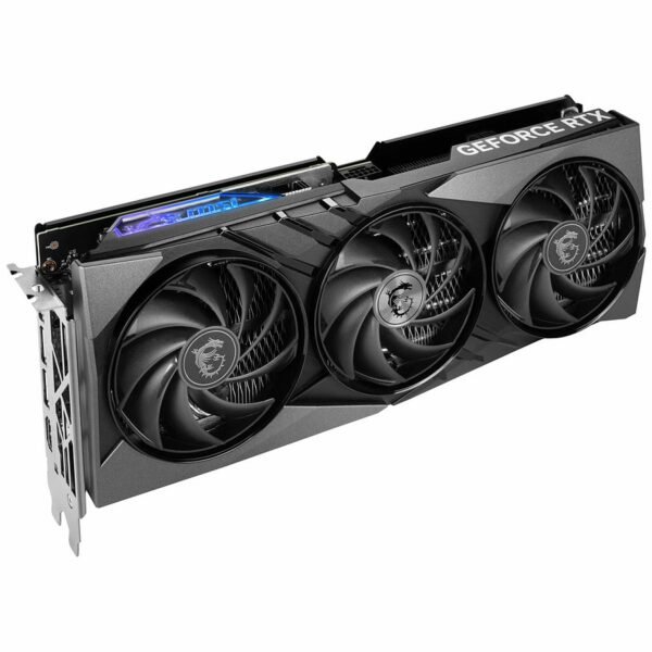 Deuxième image deMSI GeForce RTX 4070 Ti SUPER GAMING X SLIM