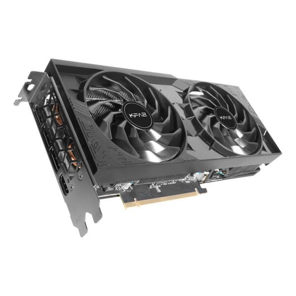 Deuxième image deKFA2 GeForce RTX 4070 SUPER 1-Click OC 2X