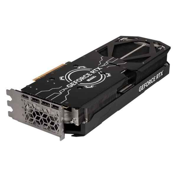 Deuxième image deKFA2 GeForce RTX 4070 Ti SUPER EX Gamer (1-Click OC)
