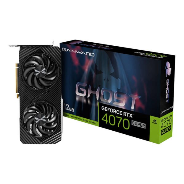 Gainward GeForce RTX 4070 SUPER Ghost