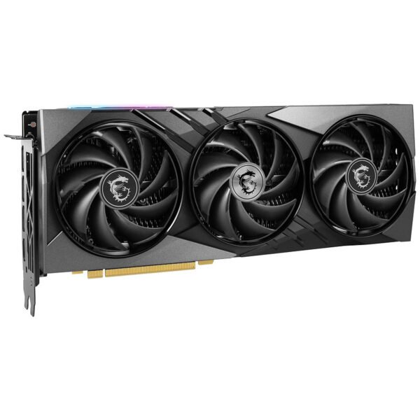 Deuxième image deMSI GeForce RTX 4070 SUPER GAMING X SLIM