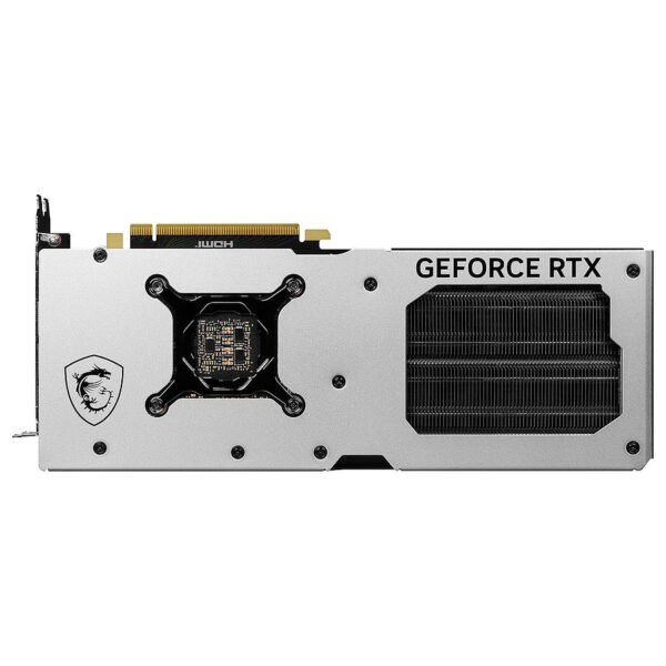 Deuxième image deMSI GeForce RTX 4070 SUPER GAMING X SLIM WHITE