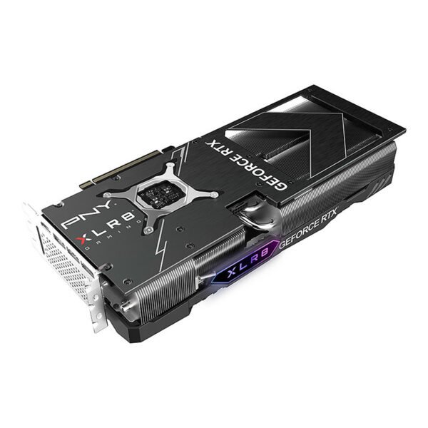 Deuxième image dePNY GeForce RTX 4070 Ti SUPER 16GB XLR8 Gaming VERTO EPIC-X RGB OC