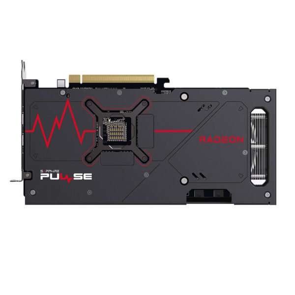 Deuxième image deSapphire Radeon RX 7600 XT Pulse