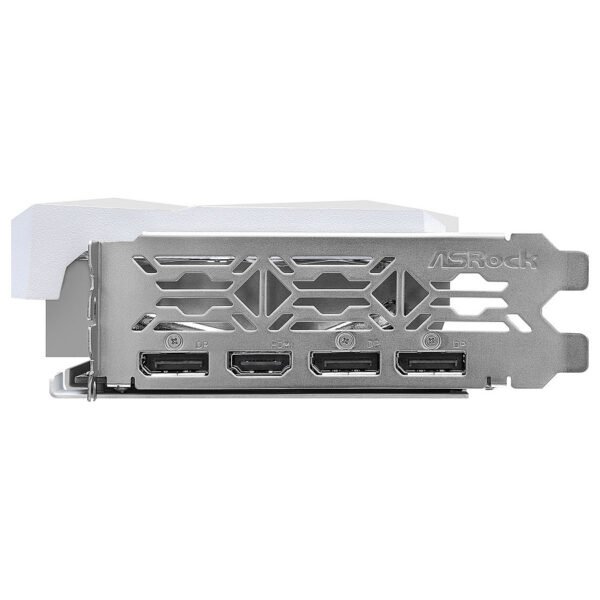 Deuxième image deASRock Radeon RX 7600 XT Steel Legend OC
