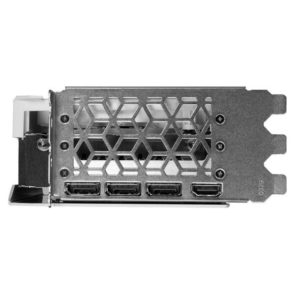 Deuxième image deKFA2 GeForce RTX 4070 Ti SUPER EX Gamer White (1-Click OC)