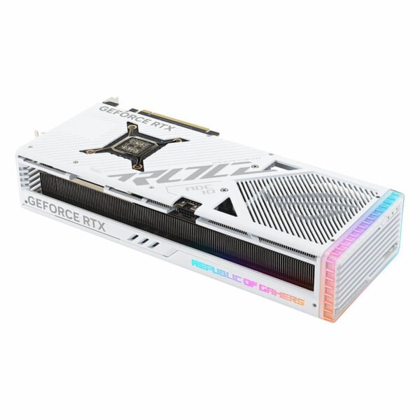 Deuxième image deAsus ROG STRIX GeForce RTX 4080 SUPER WHITE
