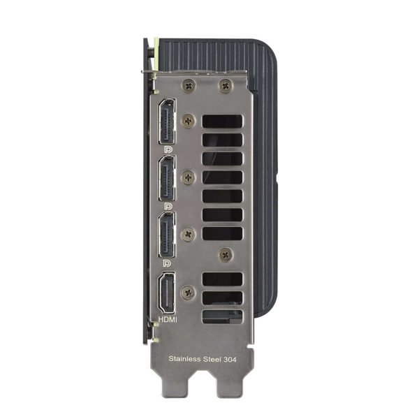 Deuxième image deAsus ProArt GeForce RTX 4070 SUPER OC 12G
