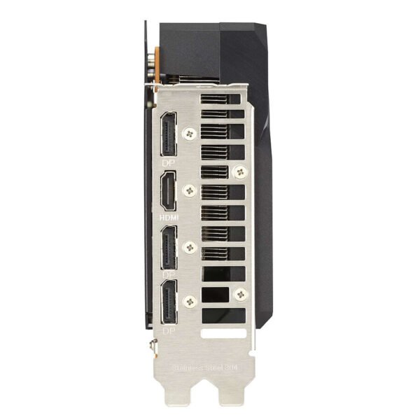 Deuxième image deAsus Radeon RX 6600 DUAL OC V2