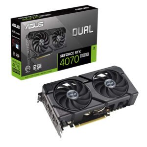 Asus DUAL GeForce RTX 4070 SUPER EVO OC