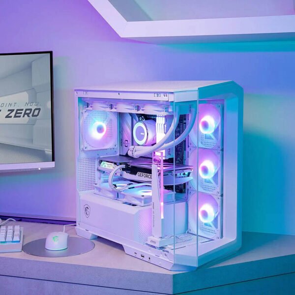 Deuxième image deMSI B760M PROJECT ZERO