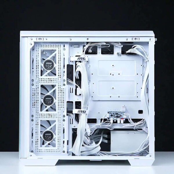 Deuxième image deMSI Z790 PROJECT ZERO