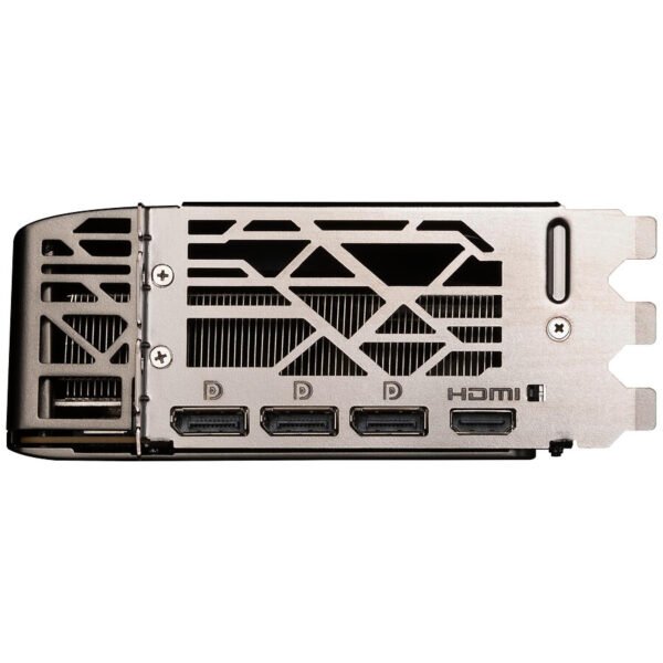 Deuxième image deMSI GeForce RTX 4070 Ti SUPER EXPERT