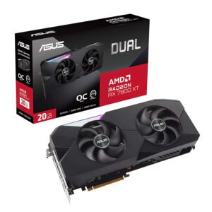 Asus Radeon RX 7900 XT Dual OC
