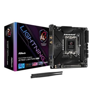 ASRock B760I Lightning WiFi
