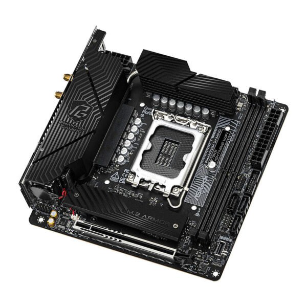 Deuxième image deASRock B760I Lightning WiFi
