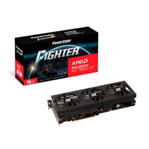 PowerColor Radeon RX 7800 XT Fighter 16GB
