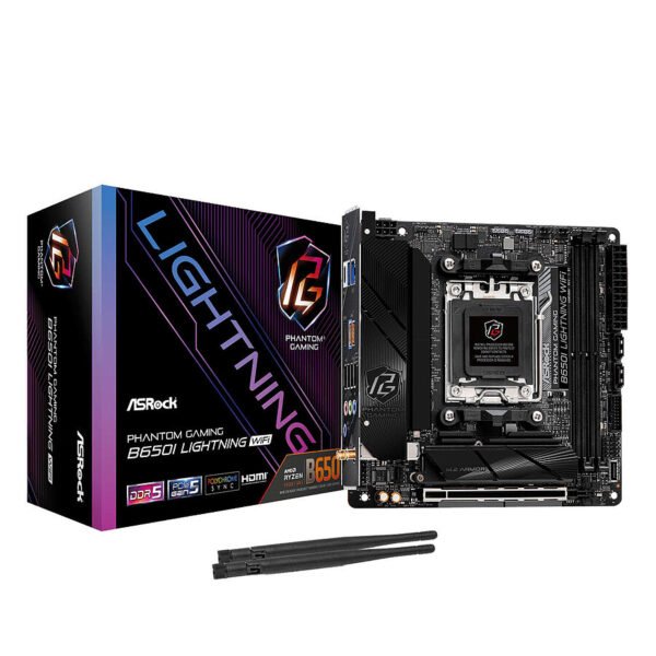 ASRock B650I Lightning WIFI