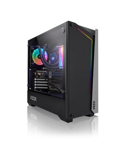 Deuxième image dePC Gamer AMD Ryzen 7 Cerberus – powered by ASUS